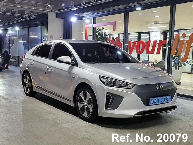 2018 Hyundai Ioniq